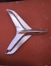 1960 Chevrolet Bel Air 2 e 4 portas avião quarto acabamento moldura comprar usado  Enviando para Brazil