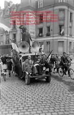 Ww2 photo chateau d'occasion  Caen