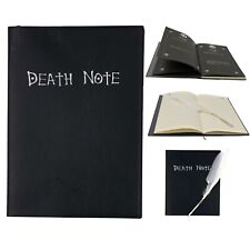 Death note notebook d'occasion  Expédié en Belgium
