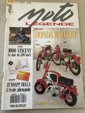 Moto légende 1992 d'occasion  Decize