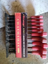 10pc hex key for sale  FAIRBOURNE