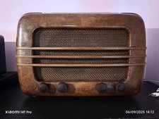 Radio valvole allocchio usato  Sarzana
