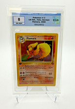 Pokémon flamara egs gebraucht kaufen Pokémon flamara egs gebraucht kaufen  Waibstadt