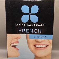 Living language french for sale  Los Angeles