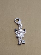 Angel tinkerbell charm for sale  BOURNEMOUTH