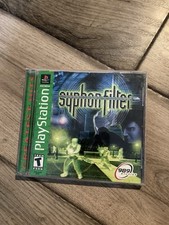 Syphon Filter (Sony PlayStation 1 PS1, 1999) CIB comprar usado  Enviando para Brazil
