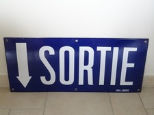 Large antique enamel d'occasion  Expédié en Belgium