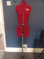 Adjustoform dressmakers dummy for sale  CHELTENHAM