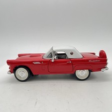 Antigo 1956 Ford Thunderbird Danbury Estado perfeito 1:24 carro fundido feito na China comprar usado  Enviando para Brazil