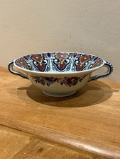 Delft oud polychrome for sale  Saint Louis