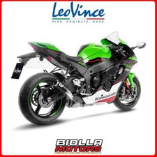 15406c marmitta leovince usato  Trapani