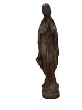 Holzfigur madonna skulptur gebraucht kaufen  Hoya