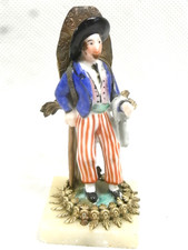 Pyrogene statuette hotte d'occasion  Équeurdreville-Hainneville