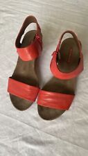 Chaussures cuir sandales d'occasion  Achères