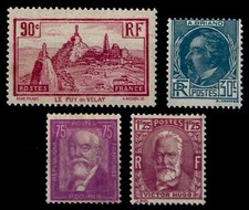 Année 1933 complète d'occasion Année 1933 complète d'occasion  France