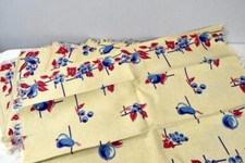 tapetes vintage tecido com franjas impressos prato de chá toalha cozinha linho lençóis comprar usado  Enviando para Brazil