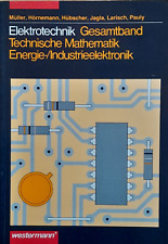 Elektrotechnik gesamtband tech gebraucht kaufen  Kollmar