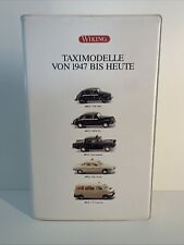 Wiking 99002 taximodelle gebraucht kaufen  Schönberg