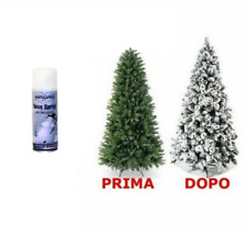 Neve spray artificiale usato  Frattaminore