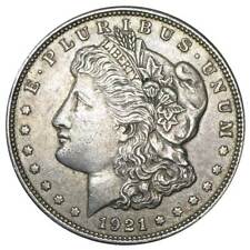 1921 morgan silver for sale  Pinehurst