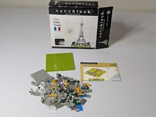 Nano block eiffel for sale  Raleigh