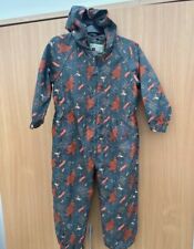 Boys puddle suit for sale  REIGATE