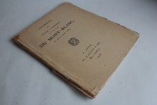 Livre journal voyage d'occasion  Seyssel