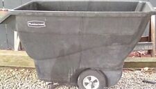 Rubbermaid dump cart for sale  Brazil