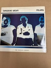 Tangerine dream poland for sale  RICKMANSWORTH