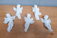 Plaster wall plaques for sale  SELBY