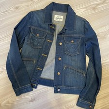 Neu wrangler jeansjacke gebraucht kaufen  Zwickau