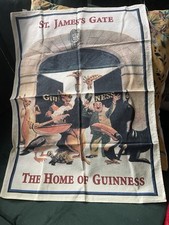 guinness tea towel for sale guinness tea towel for sale WALSALL