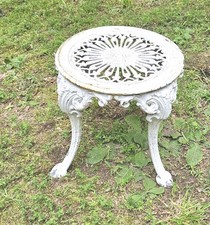 garden table metal for sale garden table metal for sale Henrico