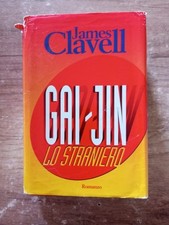 Libro gai jin usato  Roma
