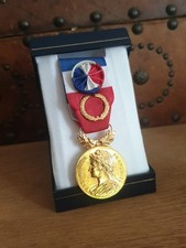 Médaille travail grade d'occasion  Gap