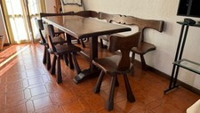 Tavolo dispensa divano usato  Santa Marinella