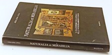 Naturalia mirabilia collezioni usato  Parma