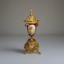 Garniture vase hermle for sale  BANGOR