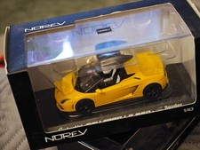 Norev lamborghini gallardo usato  Noventa Padovana