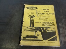 Vermeer model 630a for sale  Mineral Wells