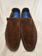 Loake nicholson brown for sale  PURFLEET-ON-THAMES