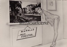 Rapallo ...dalla finestra usato  Roma