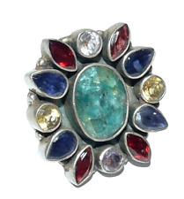 Anello argento 925 usato  Santa Marinella