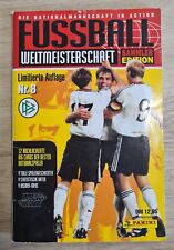Fussball weltmeisterschaft 199 gebraucht kaufen  Buxtehude