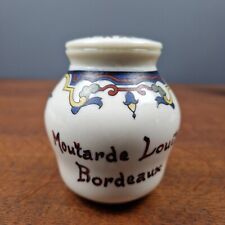 Ancien pot moutarde d'occasion  Marennes