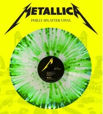 metallica lp d'occasion metallica lp d'occasion Expédié en Belgium
