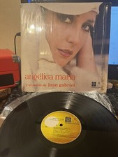 ANGELICA MARIA~y el sentir de juan gabriel, 1981 original LP SOME COVER WEAR R3, usado comprar usado  Enviando para Brazil