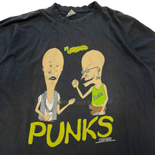 Vintage beavis butthead gebraucht kaufen  Berlin