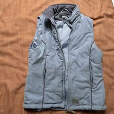 Ladies blue puffa for sale  PRESTON