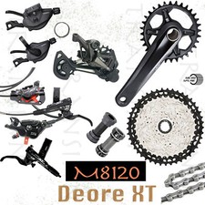 Shimano deore m8120 for sale  Saint Louis
